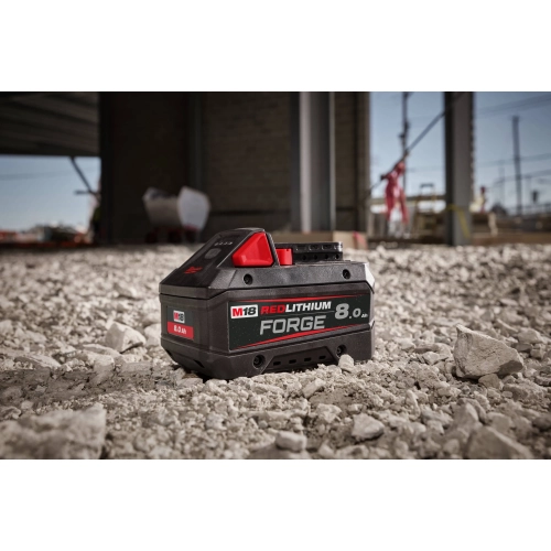M18 FB8 akumulator M18™ FORGE™ 8,0 Ah Milwaukee – widok 5