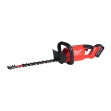 M18 FUEL™ Nożyce do żywopłotu 45 cm Milwaukee M18 FHET45-802 zestaw – widok 2