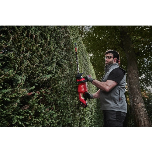 M18 FUEL™ Nożyce do żywopłotu 45 cm Milwaukee M18 FHET45-802 zestaw – widok 8