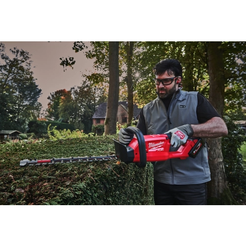 M18 FUEL™ Nożyce do żywopłotu 45 cm Milwaukee M18 FHET45-0 – widok 4