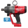 M18 ONEFHIWF1-0X FUEL™ ONE-KEY™ Klucz udarowy 1″ z pierścieniem 2400Nm Milwaukee