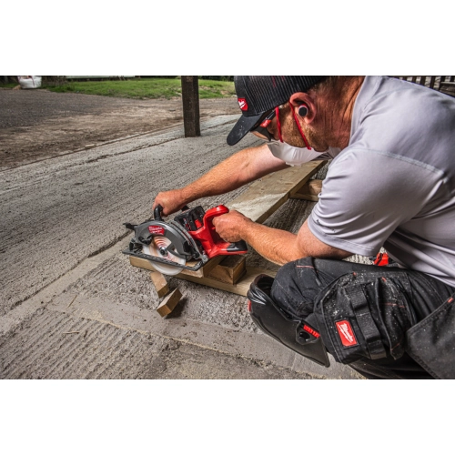 M18 FCSRH662-0 FUEL™ Piła tarczowa z tylną rękojeścią GEN2 Milwaukee 4933498992