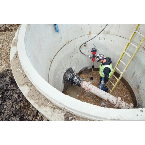 M18 BLSWP-0 bezszczotkowa pompa wodna HYDROPASS™ Milwaukee 4933498559