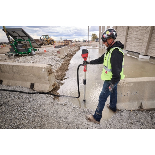 M18 BLSWP-0 bezszczotkowa pompa wodna HYDROPASS™ Milwaukee 4933498559