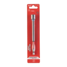Nasadka udarowa magnetyczna Milwaukee SHOCKWAVE HEX 10/150 mm – widok 2