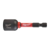 Nasadka udarowa magnetyczna Milwaukee SHOCKWAVE HEX 12 mm