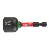 Nasadka udarowa magnetyczna Milwaukee SHOCKWAVE HEX 17 mm