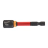Nasadka udarowa magnetyczna Milwaukee SHOCKWAVE HEX 7 mm