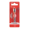 Nasadka udarowa magnetyczna Milwaukee SHOCKWAVE HEX 7 mm – widok 2