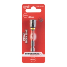 Nasadka udarowa magnetyczna Milwaukee SHOCKWAVE HEX 5/16″ – widok 2 Nasadka udarowa magnetyczna Milwaukee SHOCKWAVE HEX 5/16″ – widok 2