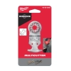 Nóż z 3 krawędziami tnącymi do multitoola Milwaukee STARLOCK 40 mm Nóż z 3 krawędziami tnącymi do multitoola Milwaukee STARLOCK 40 mm