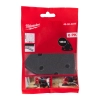 Papier ścierny na rzep do multitoola 93x93 mm ziarno 180 (6szt) Milwaukee