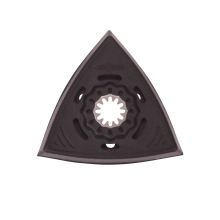 Podstawa do multitoola na rzep do szlifowania Milwaukee 93 mm – widok 2