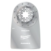 Skrobak elastyczny do multitoola Milwaukee STARLOCK 52x37 mm – widok 2 Skrobak elastyczny do multitoola Milwaukee STARLOCK 52x37 mm – widok 2