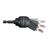 Udarowa nasadka kątowa do bitów 1/4″ HEX Milwaukee SHOCKWAVE knuckle