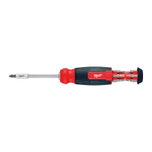 Uniwersalny wkrętak - śrubokręt 14 w 1 TORX Milwaukee – widok 2 Uniwersalny wkrętak - śrubokręt 14 w 1 TORX Milwaukee – widok 2