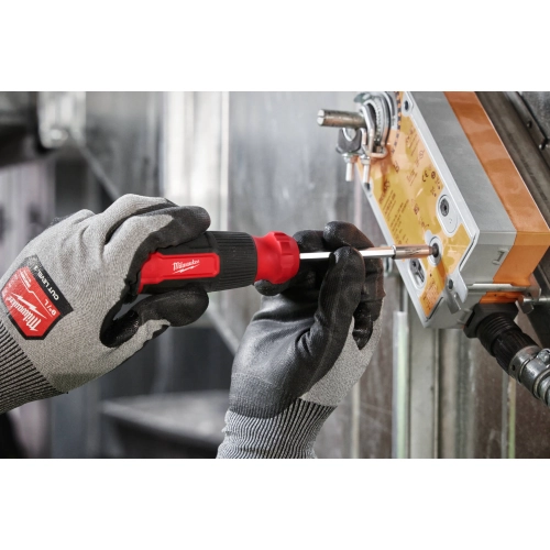 Uniwersalny wkrętak - śrubokręt 14 w 1 TORX Milwaukee – widok 6