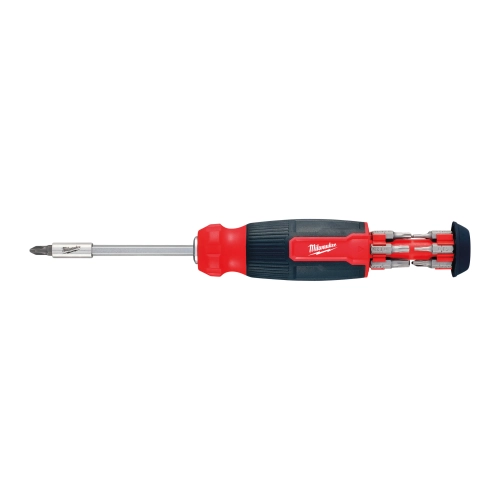 Uniwersalny wkrętak - śrubokręt 14 w 1 TORX Milwaukee – widok 2