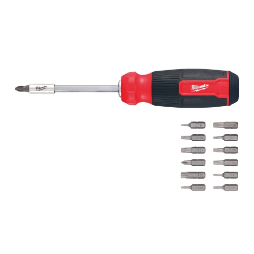 Uniwersalny wkrętak - śrubokręt 14 w 1 TORX Milwaukee