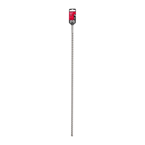 Wiertło do betonu Milwaukee SDS-PLUS MX4, 4-ostrzowe fi 10x540x600 mm