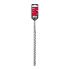 Wiertło do betonu Milwaukee SDS-PLUS MX4, 4-ostrzowe fi 12x210x260 mm