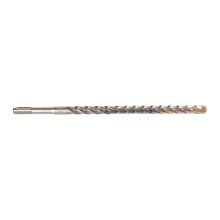 Wiertło do betonu Milwaukee SDS-PLUS MX4, 4-ostrzowe fi 12x210x260 mm – widok 2