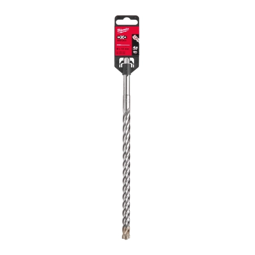 Wiertło do betonu Milwaukee SDS-PLUS MX4, 4-ostrzowe fi 12x210x260 mm