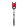 Wiertło do betonu Milwaukee SDS-PLUS MX4, 4-ostrzowe fi 14x150x210 mm