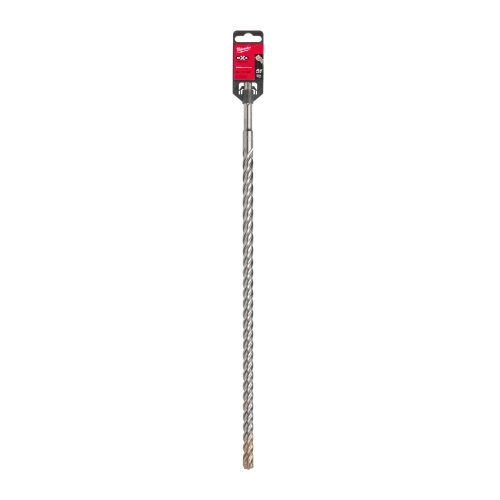 Wiertło do betonu Milwaukee SDS-PLUS MX4, 4-ostrzowe fi 14x400x450 mm