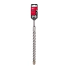 Wiertło do betonu Milwaukee SDS-PLUS MX4, 4-ostrzowe fi 16x210x260 mm