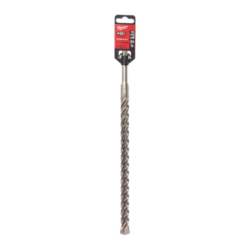 Wiertło do betonu Milwaukee SDS-PLUS MX4, 4-ostrzowe fi 16x260x310 mm