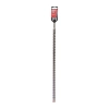 Wiertło do betonu Milwaukee SDS-PLUS MX4, 4-ostrzowe fi 16x400x450 mm