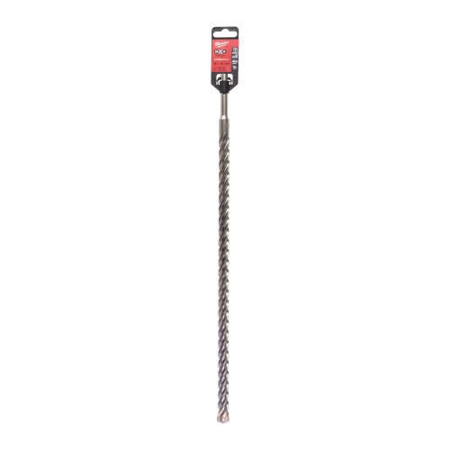 Wiertło do betonu Milwaukee SDS-PLUS MX4, 4-ostrzowe fi 16x400x450 mm