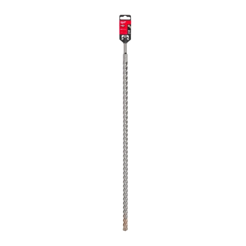 Wiertło do betonu Milwaukee SDS-PLUS MX4, 4-ostrzowe fi 16x540x600 mm