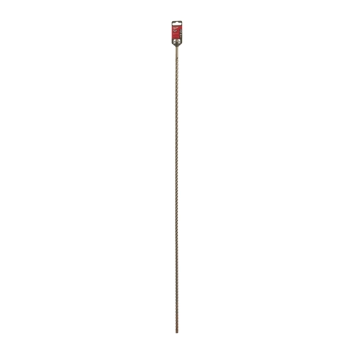 Wiertło do betonu Milwaukee SDS-PLUS MX4, 4-ostrzowe fi 16x950x1000 mm