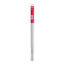 Wiertło do betonu Milwaukee SDS-PLUS MX4, 4-ostrzowe fi 18x400x450 mm – widok 2
