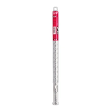 Wiertło do betonu Milwaukee SDS-PLUS MX4, 4-ostrzowe fi 20x400x450 mm – widok 2