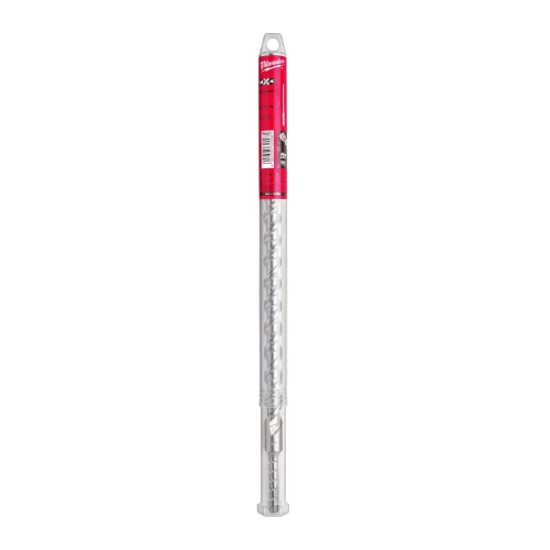 Wiertło do betonu Milwaukee SDS-PLUS MX4, 4-ostrzowe fi 20x400x450 mm – widok 2