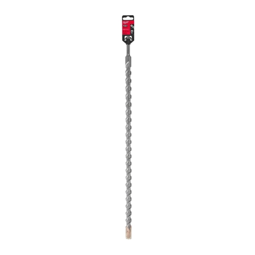 Wiertło do betonu Milwaukee SDS-PLUS MX4, 4-ostrzowe fi 20x550x600 mm