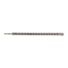Wiertło do betonu Milwaukee SDS-PLUS MX4, 4-ostrzowe fi 22x400x450 mm