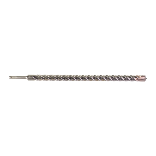 Wiertło do betonu Milwaukee SDS-PLUS MX4, 4-ostrzowe fi 22x400x450 mm