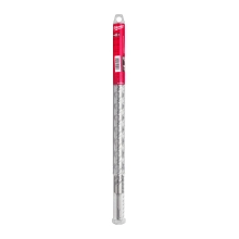 Wiertło do betonu Milwaukee SDS-PLUS MX4, 4-ostrzowe fi 24x400x450 mm – widok 2