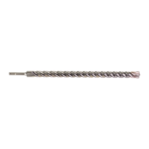 Wiertło do betonu Milwaukee SDS-PLUS MX4, 4-ostrzowe fi 24x400x450 mm