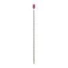 Wiertło do betonu Milwaukee SDS-PLUS MX4, 4-ostrzowe fi 24x940x1000 mm