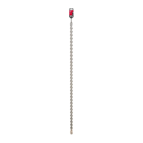 Wiertło do betonu Milwaukee SDS-PLUS MX4, 4-ostrzowe fi 24x940x1000 mm