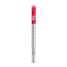 Wiertło do betonu Milwaukee SDS-PLUS MX4, 4-ostrzowe fi 25x400x450 mm – widok 2