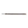 Wiertło do betonu Milwaukee SDS-PLUS MX4, 4-ostrzowe fi 28x400x450 mm