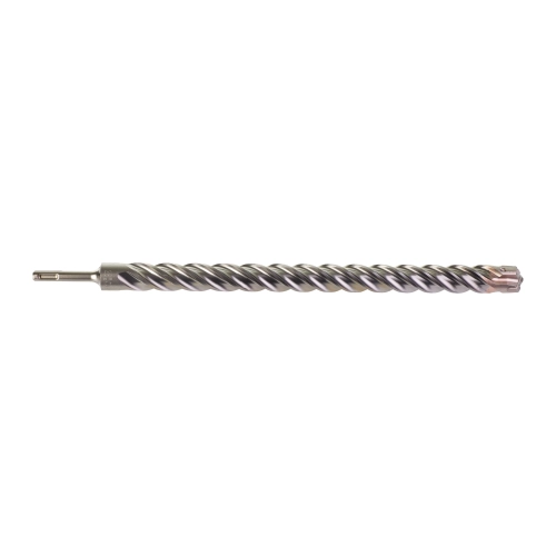 Wiertło do betonu Milwaukee SDS-PLUS MX4, 4-ostrzowe fi 28x400x450 mm