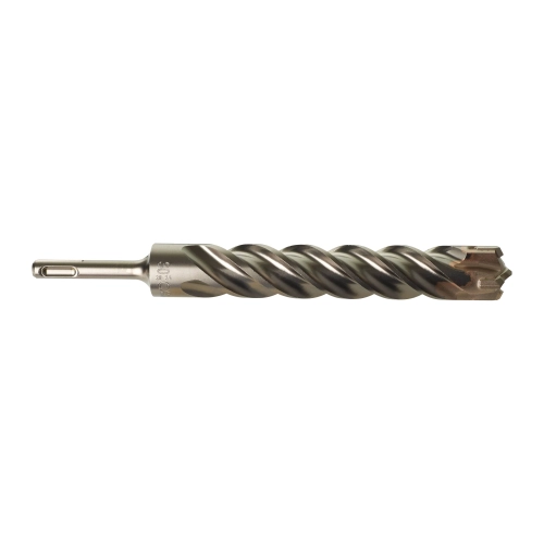Wiertło do betonu Milwaukee SDS-PLUS MX4, 4-ostrzowe fi 30x200x250 mm