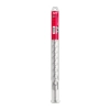 Wiertło do betonu Milwaukee SDS-PLUS MX4, 4-ostrzowe fi 30x400x450 mm